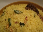 Lemon Rice ~South Indian Fried Rice